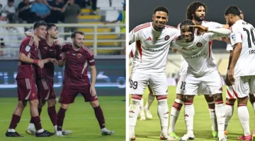 اللقاء المنتظر.. قنوات نقل مباراة الجزيرة والوحدة بدوري الإمارات 2025-26